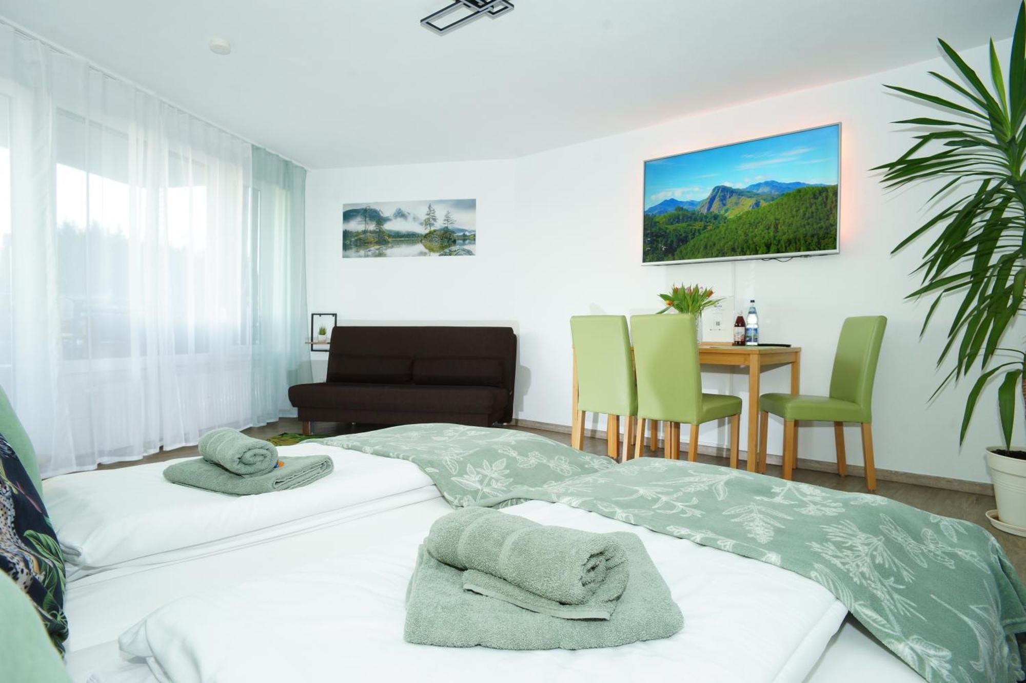 Relax - Appartements Mit Pool Und Sauna, Allgaeu Scheidegg Dış mekan fotoğraf
