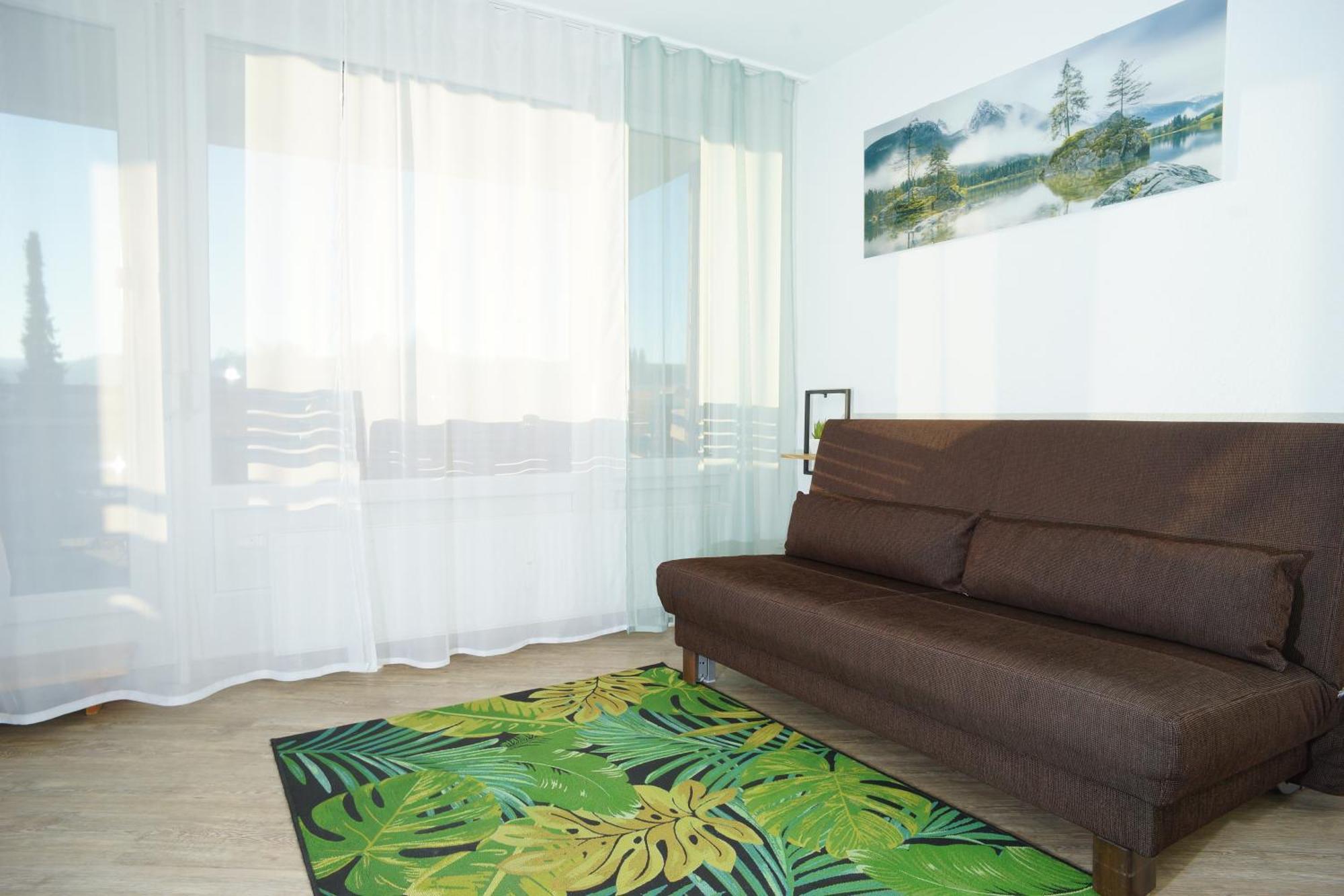 Relax - Appartements Mit Pool Und Sauna, Allgaeu Scheidegg Dış mekan fotoğraf