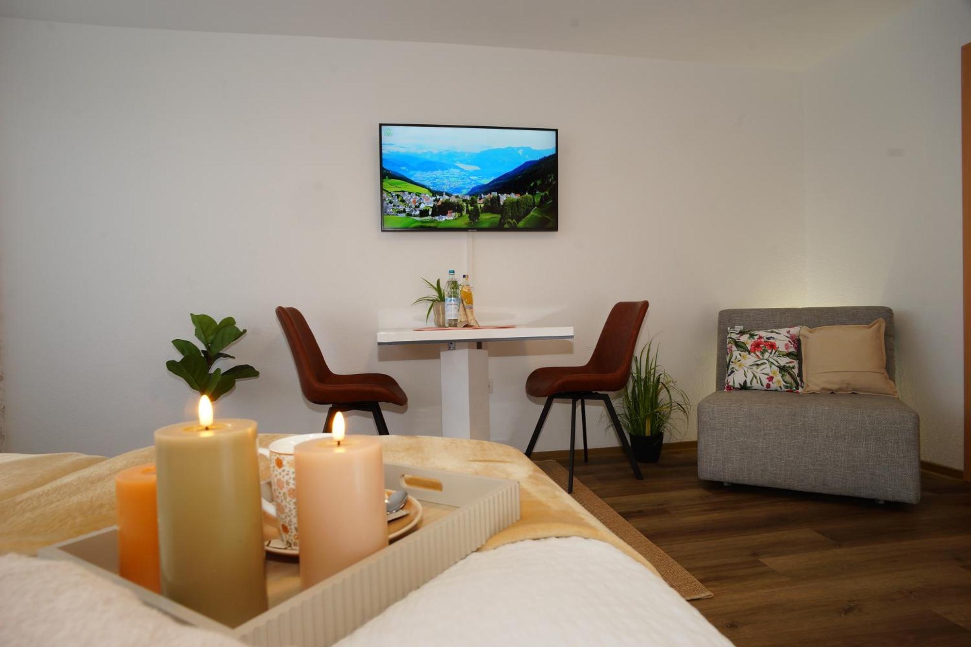 Relax - Appartements Mit Pool Und Sauna, Allgaeu Scheidegg Dış mekan fotoğraf