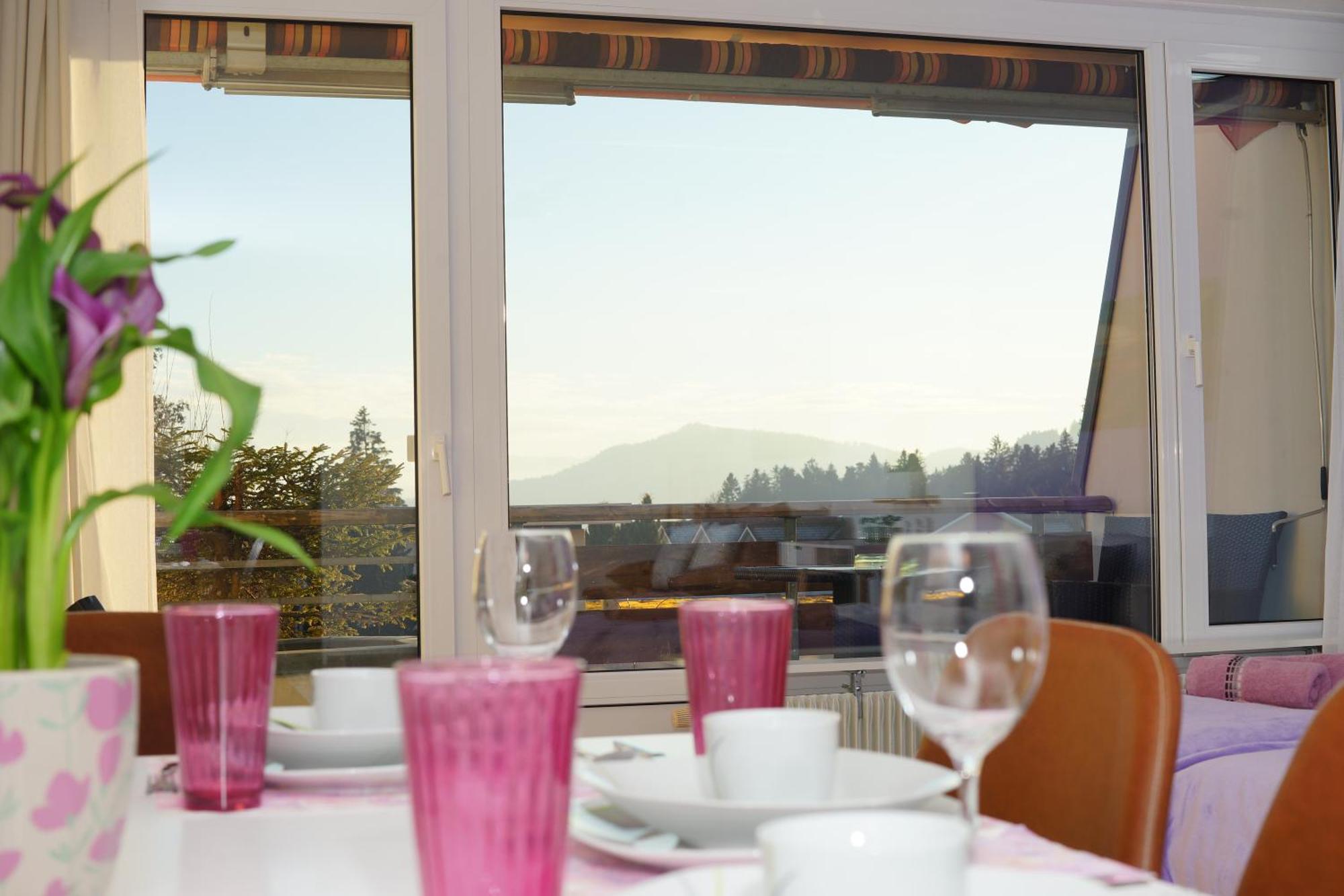 Relax - Appartements Mit Pool Und Sauna, Allgaeu Scheidegg Dış mekan fotoğraf
